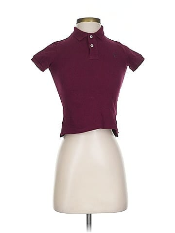 Polo by Ralph Lauren Short Sleeve Top (view 1)