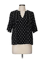 Evereve Short Sleeve Blouse