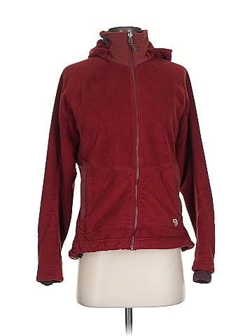 Mountain Hardwear Zip Up Hoodie (view 1)