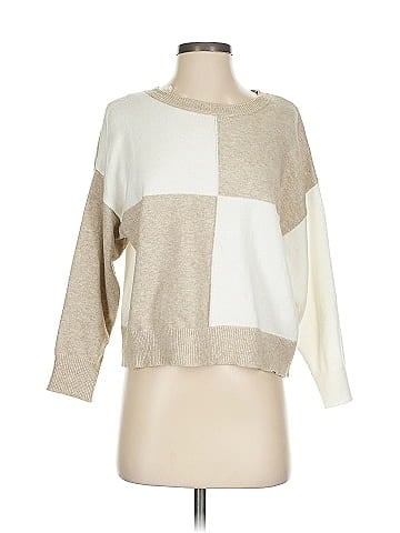 Poof! Pullover Sweater (view 1)