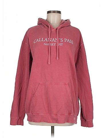 Comfort Colors Pullover Hoodie (view 1)