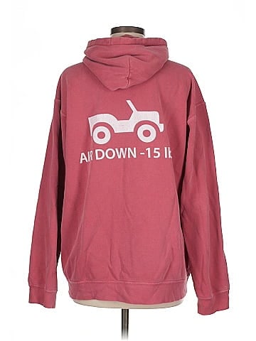 Comfort Colors Pullover Hoodie (view 2)
