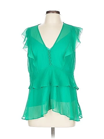 Chelsea28 Sleeveless Blouse (view 1)