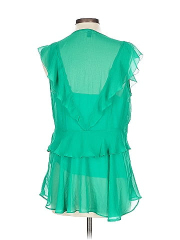 Chelsea28 Sleeveless Blouse (view 2)