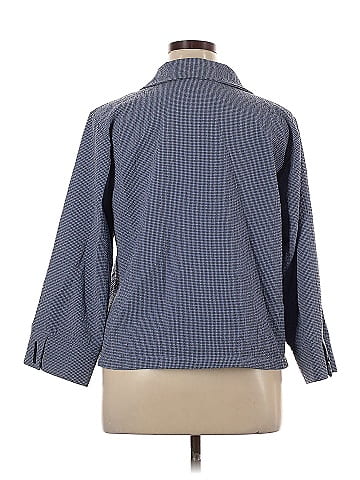 Habitat 3/4 Sleeve Blouse (view 2)