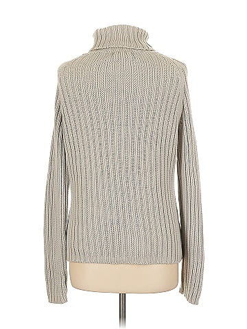 London Jean Turtleneck Sweater (view 2)