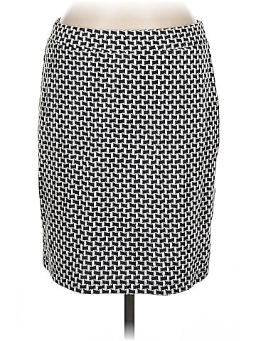 Ann Taylor LOFT Outlet Casual Skirt (view 1)