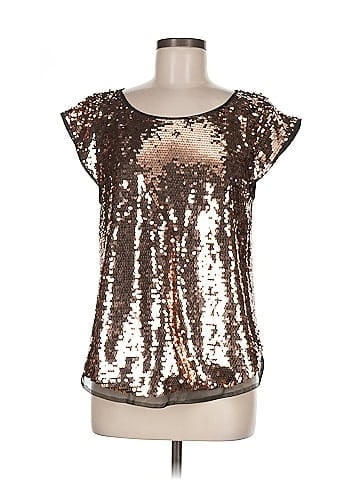 Julie Brown Short Sleeve Top (view 1)