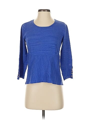 Habitat 3/4 Sleeve Top (view 1)