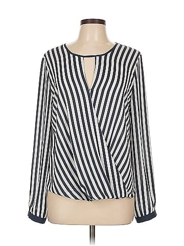 Chelsea28 Long Sleeve Blouse (view 1)
