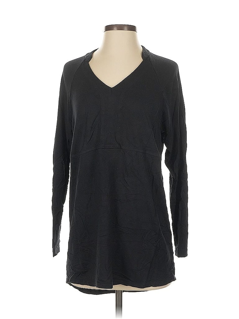 Click to view more detailed imagery on our partner's website Pre-owned Cabi Long Sleeve T-shirt In Black