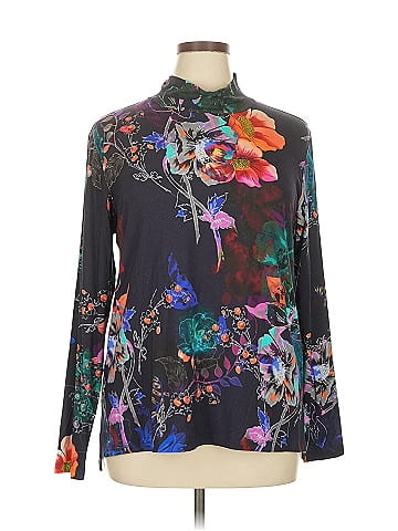 Johnny Was Long Sleeve Blouse (view 1)