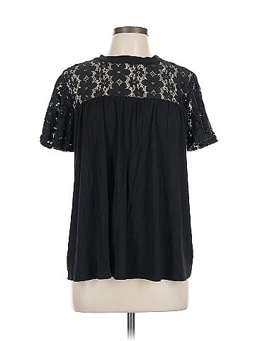 Kim & Cami Short Sleeve Blouse (view 1)