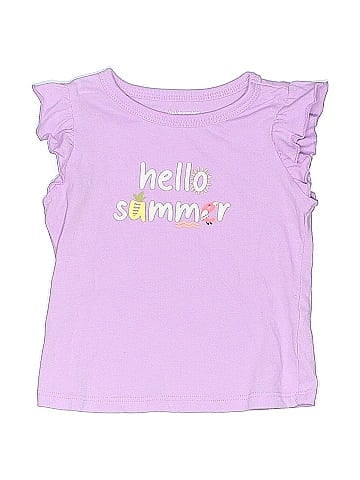 First Impressions Short Sleeve Top (view 1)