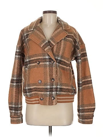Mystree Jacket (view 1)