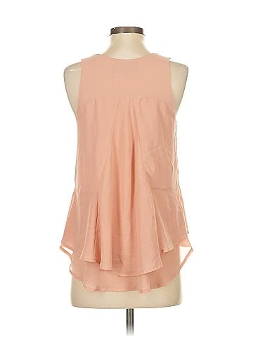 Sunday in Brooklyn Sleeveless Blouse (view 2)
