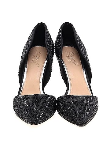 Jewel Badgley MIschka Heels (view 2)