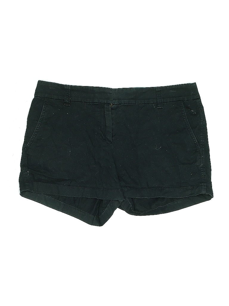 Pre-owned J.crew Factory Store Shorts In Green