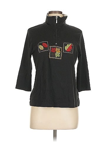 Breckenridge 3/4 Sleeve Top (view 1)