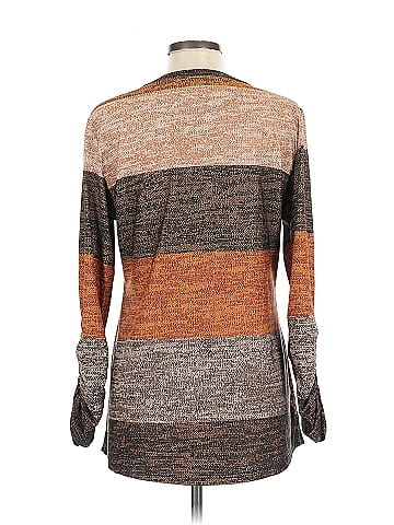 Lily by Firmiana Long Sleeve Blouse (view 2)