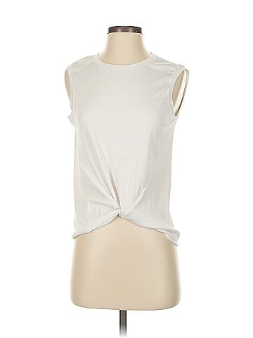 Lucky in Love Sleeveless T-Shirt (view 1)
