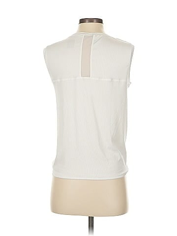 Lucky in Love Sleeveless T-Shirt (view 2)