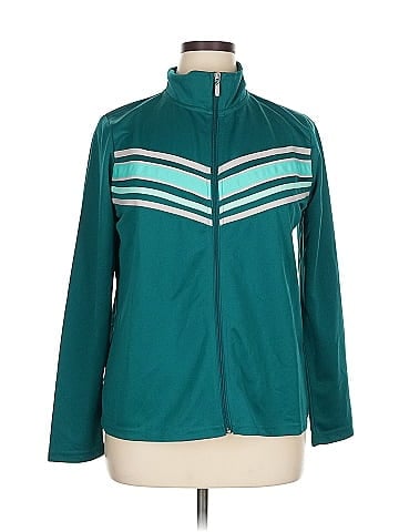 K. Jordan Track Jacket (view 1)