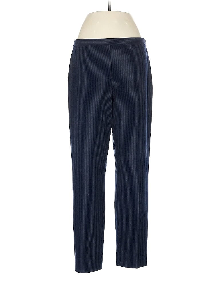 Pre-owned Elie Tahari Dress Pants In Blue