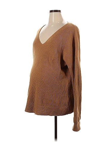 Gap - Maternity Pullover Sweater (view 1)