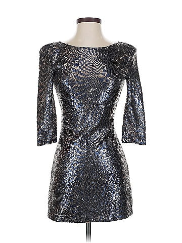L'Atiste by Amy Cocktail Dress (view 1)