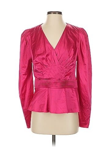 Cache Long Sleeve Blouse (view 1)
