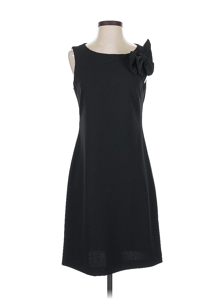 Click to view more detailed imagery on our partner's website Pre-owned Betsey Johnson Casual Dress In Black