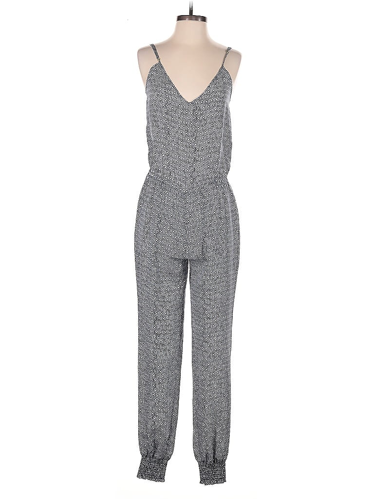 Pre-owned Paloma Blue Overalls In Gray