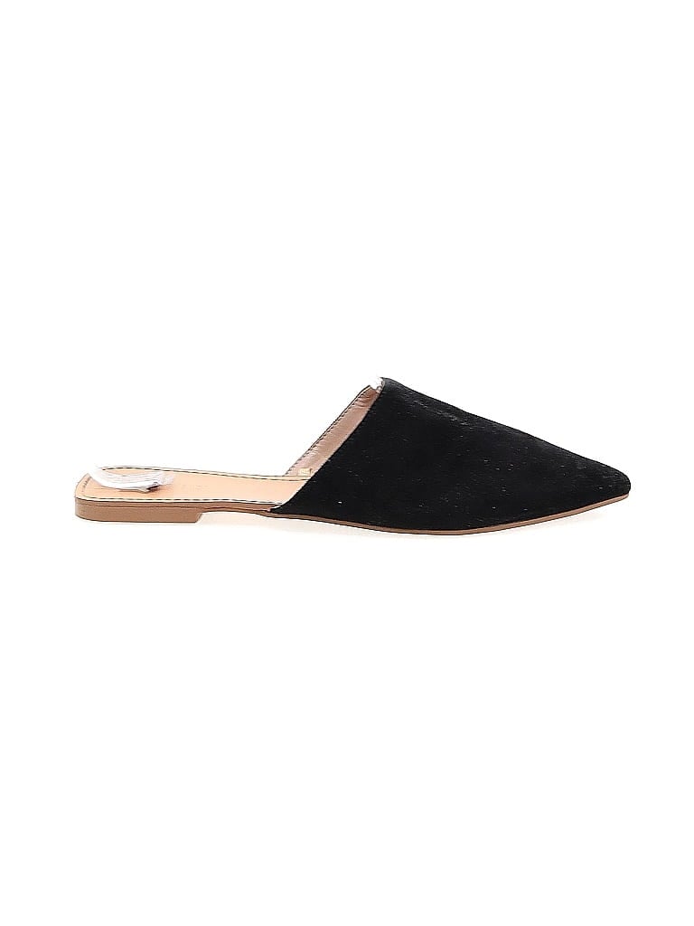 Click to view more detailed imagery on our partner's website Pre-owned Forever 21 Mule/clog In Black