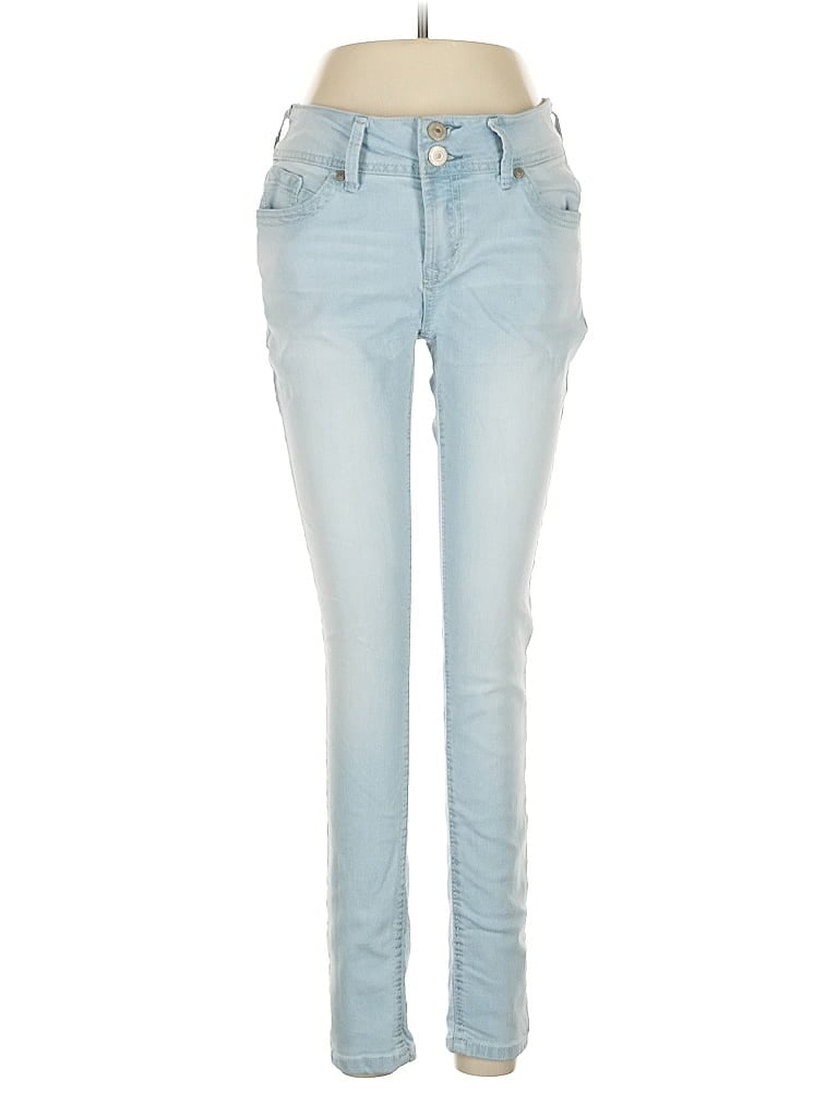 Pre-owned Wall Flower Jeans In Blue