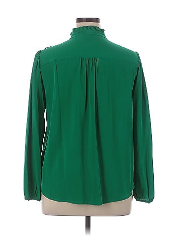 J.Crew Long Sleeve Polo (view 2)
