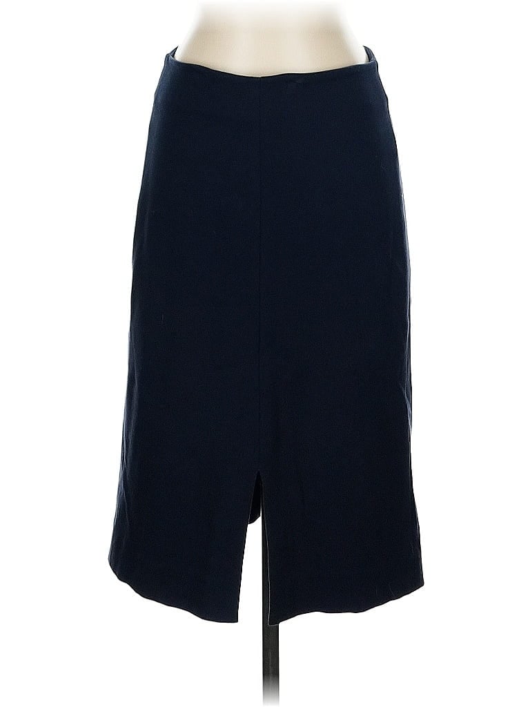 Click to view more detailed imagery on our partner's website Pre-owned Mm. Lafleur Formal Skirt In Blue