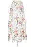 Lauren by Ralph Lauren 100% Cotton Ivory Casual Skirt Size 8
