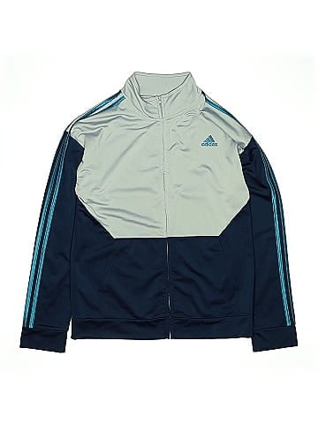 Adidas Track Jacket (view 1)