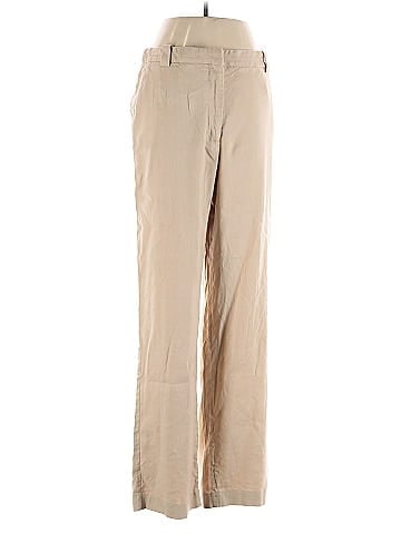 Maje Linen Pants (view 1)