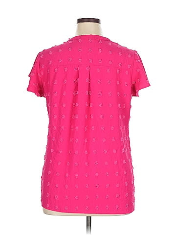 Merokeety Short Sleeve Blouse (view 2)