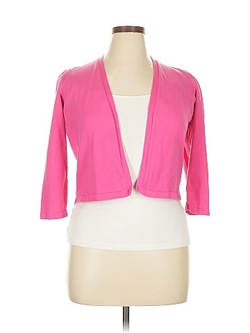 AK Anne Klein Cardigan (view 1)