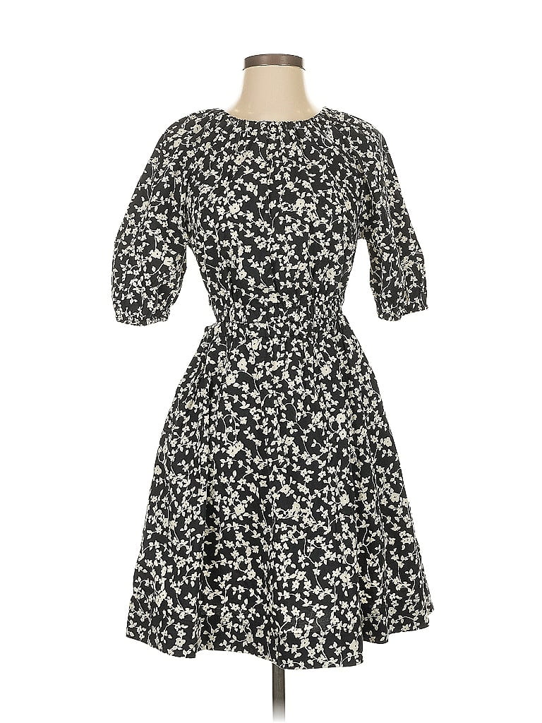 Pre-owned Old Navy Cocktail Dress In Black