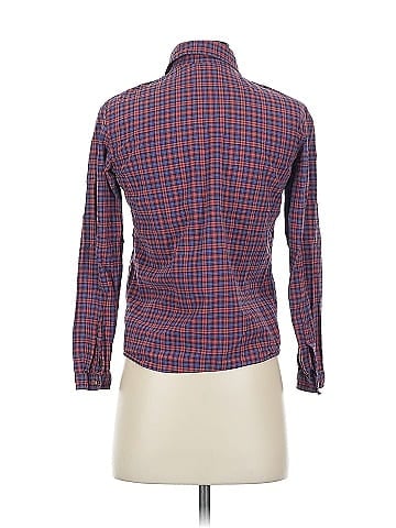 A.P.C. Long Sleeve Button-Down Shirt (view 2)