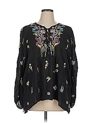 Johnny Was Long Sleeve Blouse