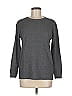 Blue Ice Gray Pullover Sweater Size M - photo 1