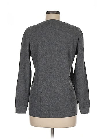 Blue Ice Pullover Sweater (view 2)