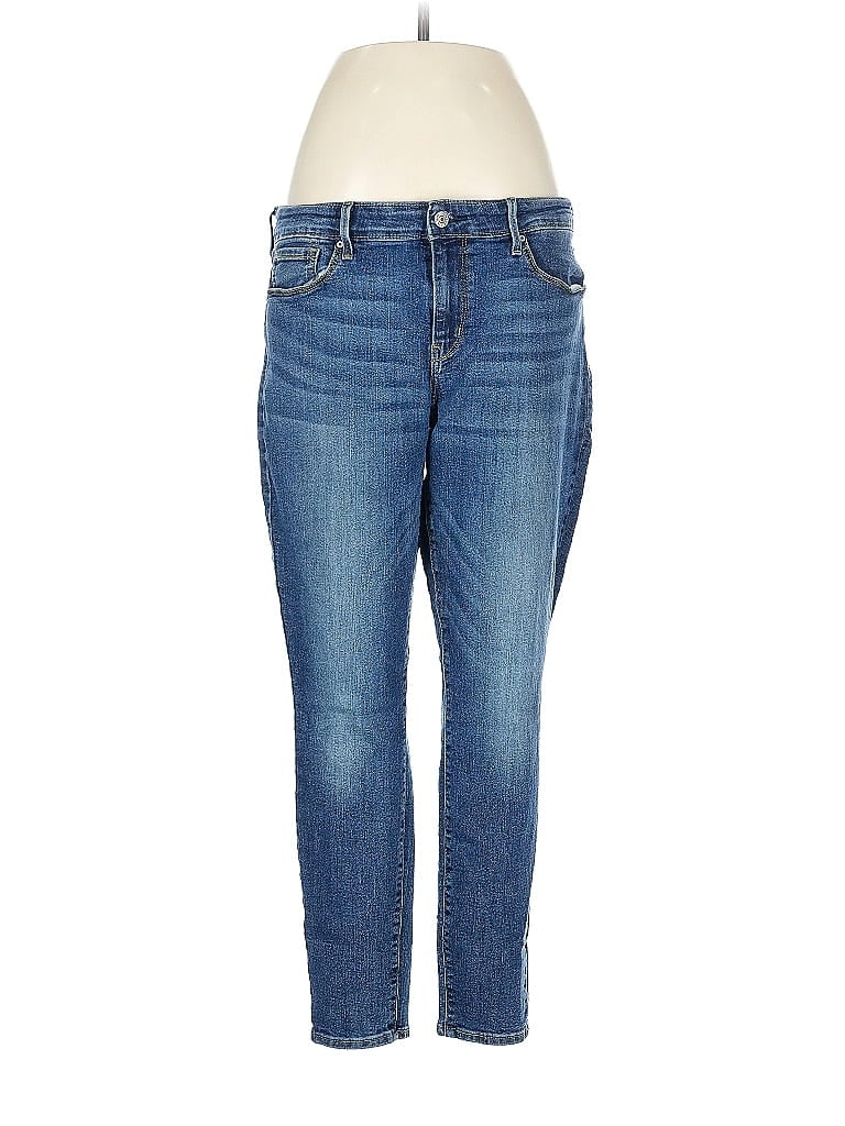 Click to view more detailed imagery on our partner's website Pre-owned Levi Strauss Signature Jeans In Blue