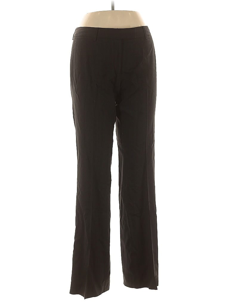 Pre-owned Elie Tahari Dress Pants In Black