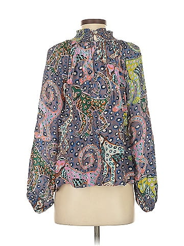 Oliphant Long Sleeve Blouse (view 2)